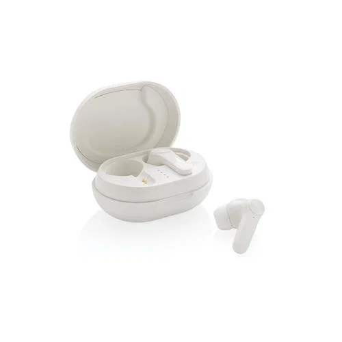 Écouteurs sans fil en plastique recyclé – TWISS - Saldi Straordinari – Offerte Speciali Disponibili Adesso Ecouteurs sans fil TWS - T'nb - Shiny 2 - Boîtier de charge inclus -