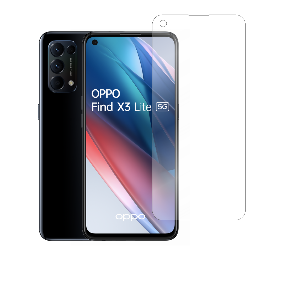 OPPO Find X3 Lite - Univers maison et accessoires utiles pour une vie simplifiée - maison partagée maison vie