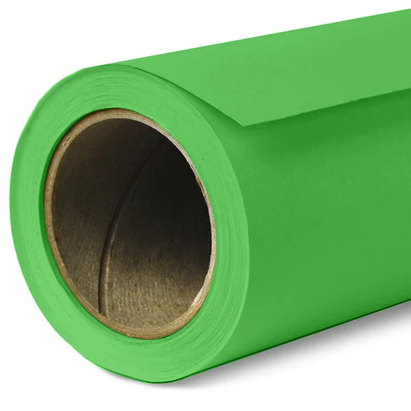 Fond papier vert- Rouleau SBP10 2.72x11m - Saldi Straordinari – Offerte Speciali Disponibili Adesso