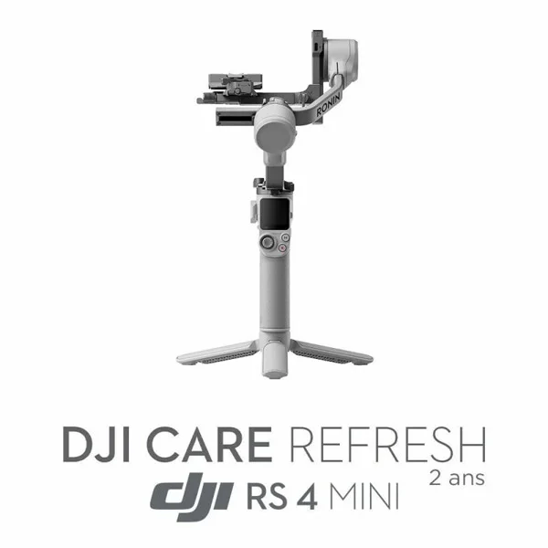 DJI RS Mini Care Refresh ans Assurance Saldi Straordinari Offerte Speciali Disponibili Adesso