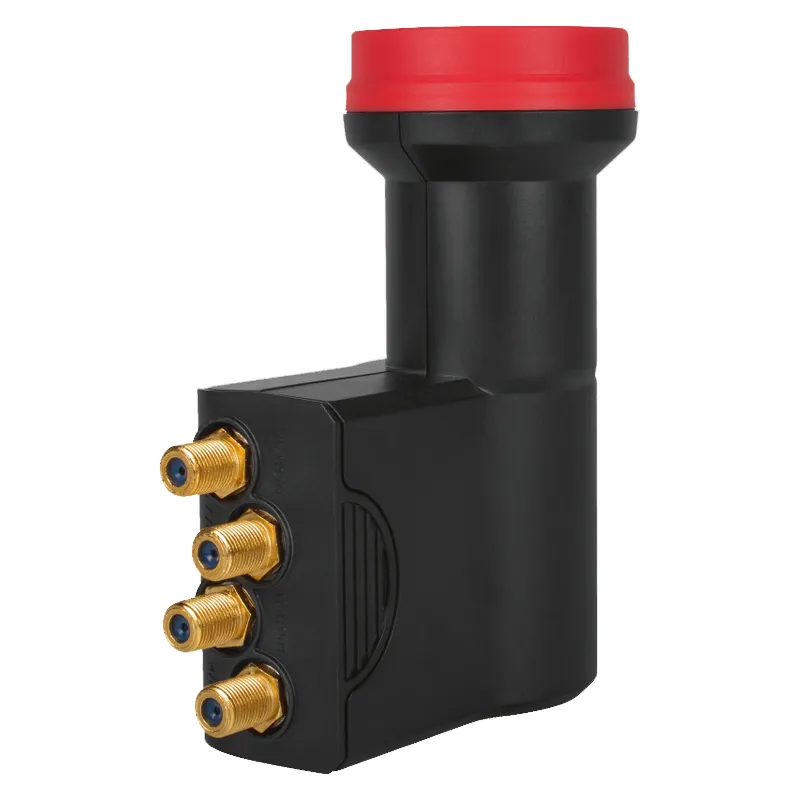 Megasat LNB QUATTRO 40 mm / 0,1 DB Obstacle - ​Drones Professionnels & Grand Public | Boutique Française