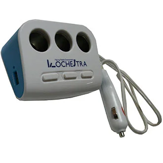 prise allume cigare interrupteurs ports USB Accessoires Outdoor Liberté Mouvement