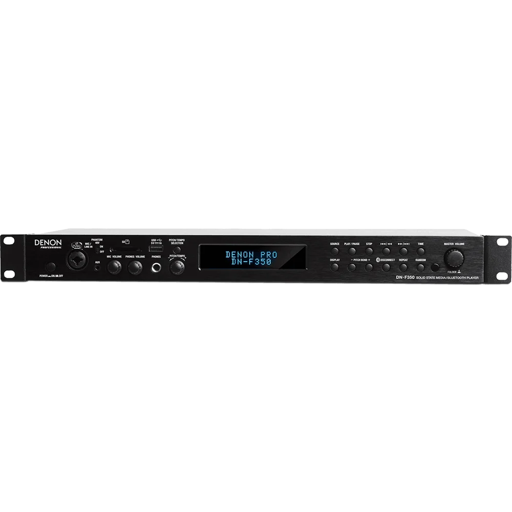 DNF350 DENON PRO – Archive – - Saldi Straordinari – Offerte Speciali Disponibili Adesso Denon DR-350 | hifi-wiki.com