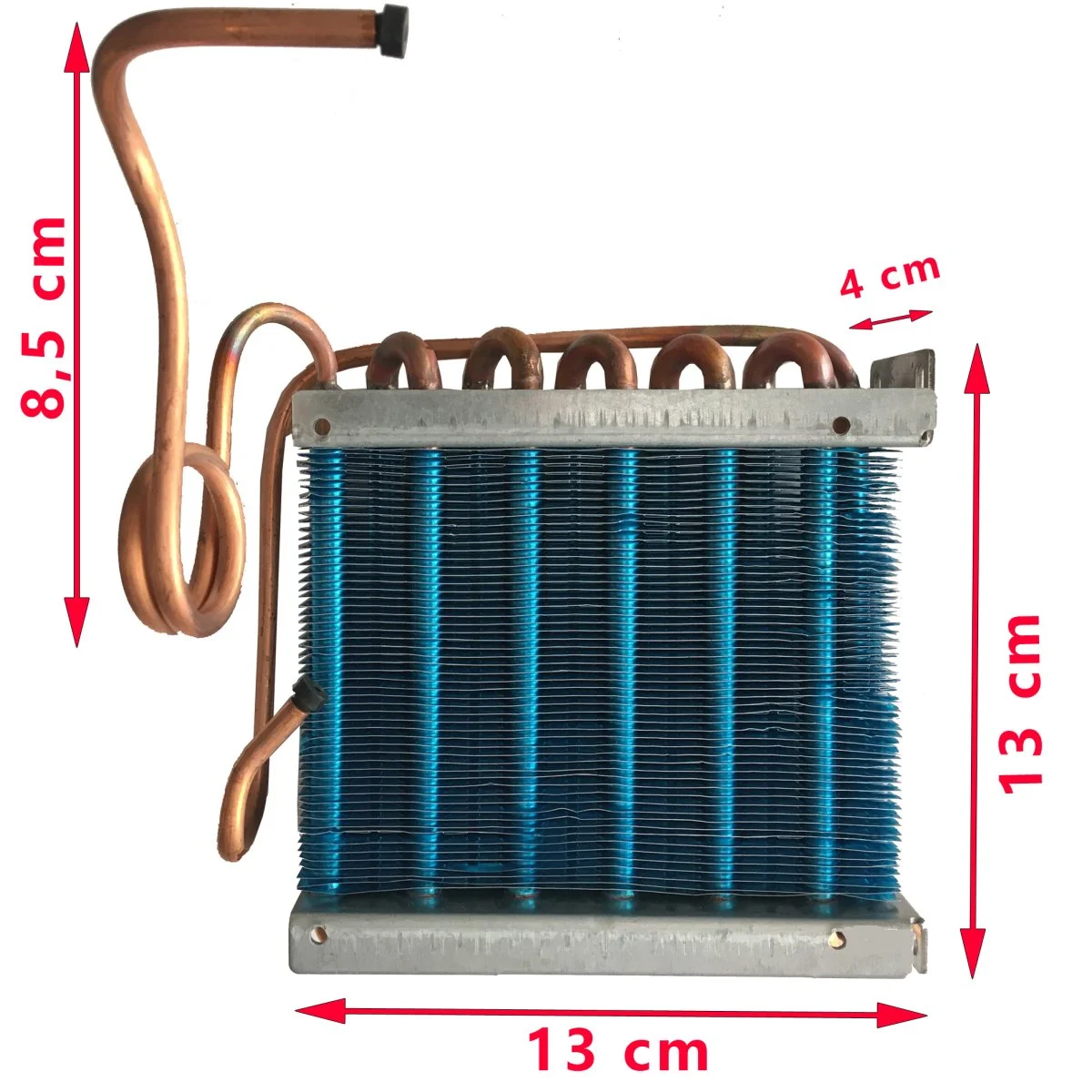 Condenseur pour les CRX0050, CRX0065, CRX0065D, CRX0080, CRX0110, CRX0140, CRX1050, CRX1065, CRX1065D, CRX1080, CRX1110, CRX1140 par Dometic - Accessoires Outdoor pour Plus de Liberté de Mouvement - {'count': 1, 'name': 'Ac'}