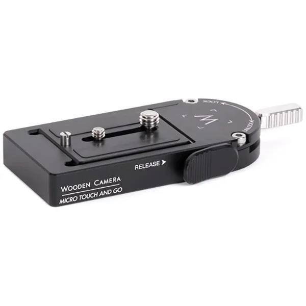 Wooden Camera Micro Touch & Go System - Saldi Straordinari – Offerte Speciali Disponibili Adesso AMP (entreprise) — Wikipédia