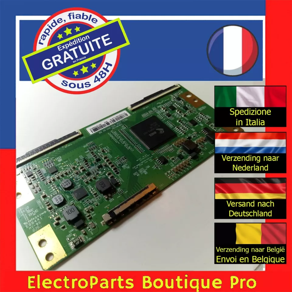 Carte T-CON BB 49 GOA USIT 20160403 pour télé - ​Drones Professionnels & Grand Public | Boutique Française​ ATOTO X10G209R-R3 9 Zoll Double Din Autoradio – Front- &  Rückfahrkamera-Eingang 1080P, QLED Touchscreen, 8GB+128GB Android  Autoradio, Wireless CarPlay ...