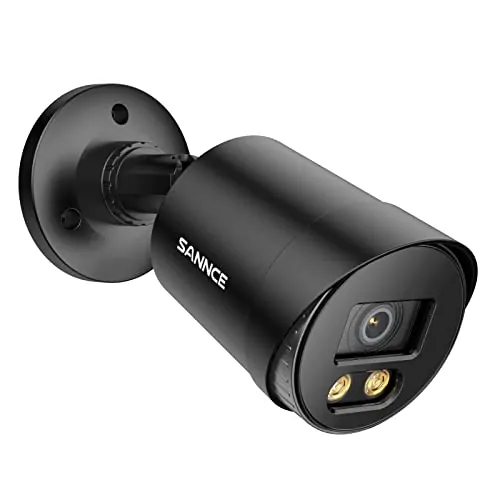 Caméra Surveillance Extérieure Vision Nocturne Couleur ​Drones Professionnels Grand Public Boutique Française