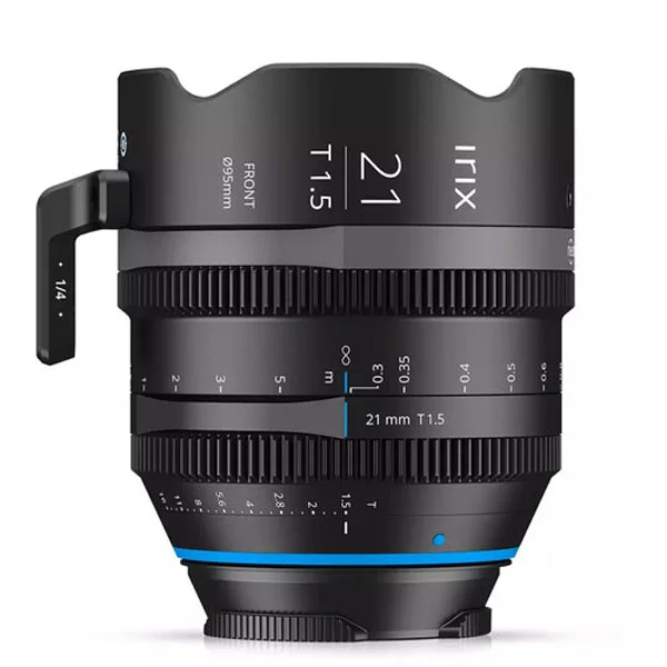 Irix mm T1.5 Canon EF Imperial Objectif Cinema Saldi Straordinari Offerte Speciali Disponibili Adesso