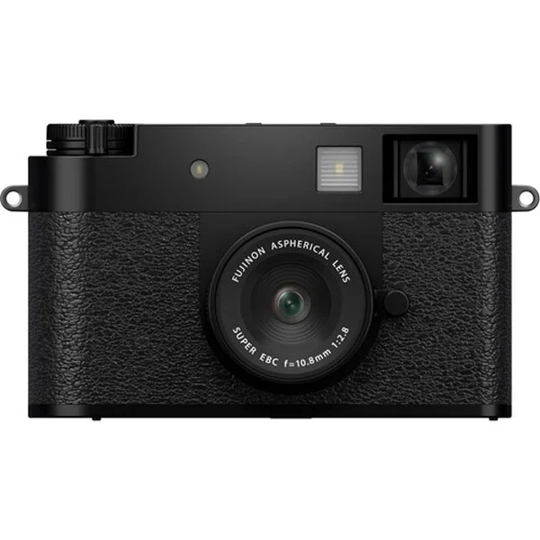 Fujifilm X half (Noir) – Appareil Photo - Saldi Straordinari – Offerte Speciali Disponibili Adesso - fujifilm argentique fujifilm x half noir 8211 appareil photo