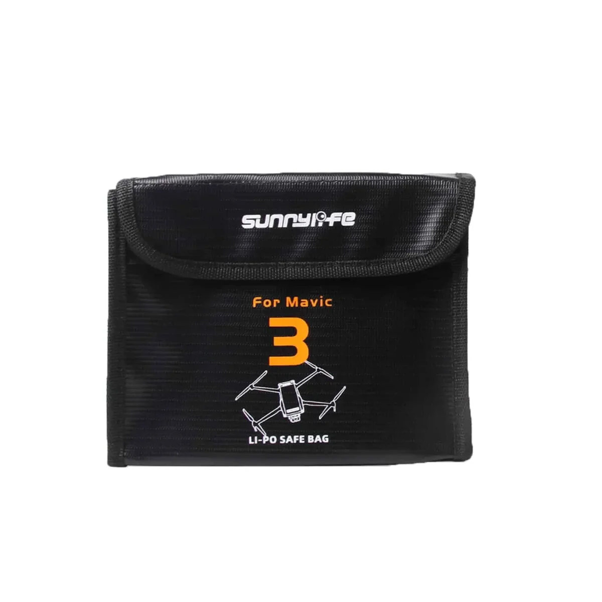 Sunnylife Sac sécurité batteries DJI Mavic ​Drones Professionnels Grand Public Boutique Française