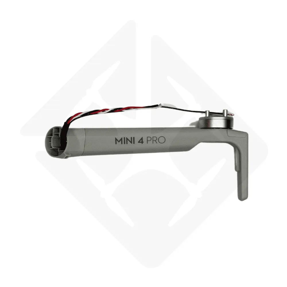 DJI Mini 4 Pro - Bras avant gauche - ​Drones Professionnels & Grand Public | Boutique Française​ Bras de moteur de remplacement pour DJI Mini 3 Drone Quadricoptère - Pièces  de réparation de l'assemblage du moteur de bras (arrière droit) :  Amazon.fr: Jeux et Jouets