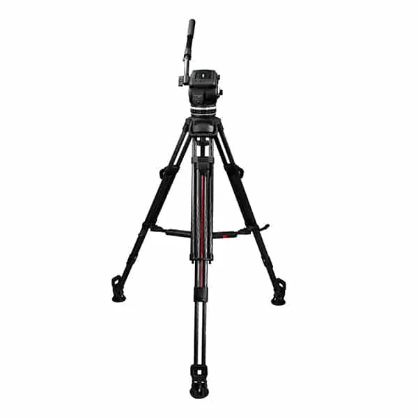 Cartoni Focus 18 SDS Carbone – Kit trépied - Saldi Straordinari MicroSD – Offerte Speciali Disponibili Adesso
