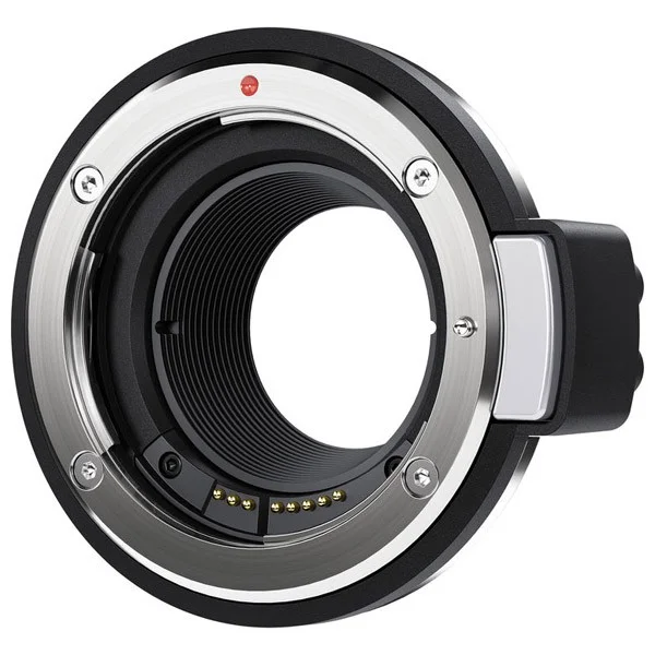 Blackmagic Design URSA Mini Pro EF Mount – Bague d’adaptation - Saldi Straordinari – Offerte Speciali Disponibili Adesso - Bague fiancaille