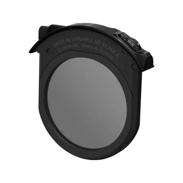 Canon Filtre A variable insérable neutre (ND) - Saldi Straordinari – Offerte Speciali Disponibili Adesso - {'count': 1, 'name': 'organização'}
