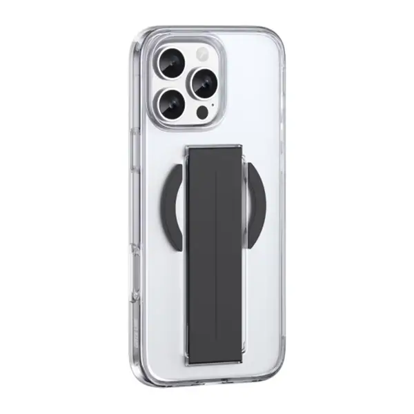 Coque MagSafe Pour iPhone16 Pro Max – Poignée en Cuir Pliable – Noir- Green Lion – GNMGGP16PMBK - Saldi Straordinari – Offerte Speciali Disponibili Adesso - {'count': 1, 'name': 'PIET'}