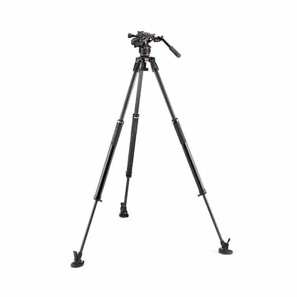 Manfrotto rotule Nitrotech 612 avec trépied 635 - Saldi Straordinari – Offerte Speciali Disponibili Adesso Trépied pour table Vector Optics