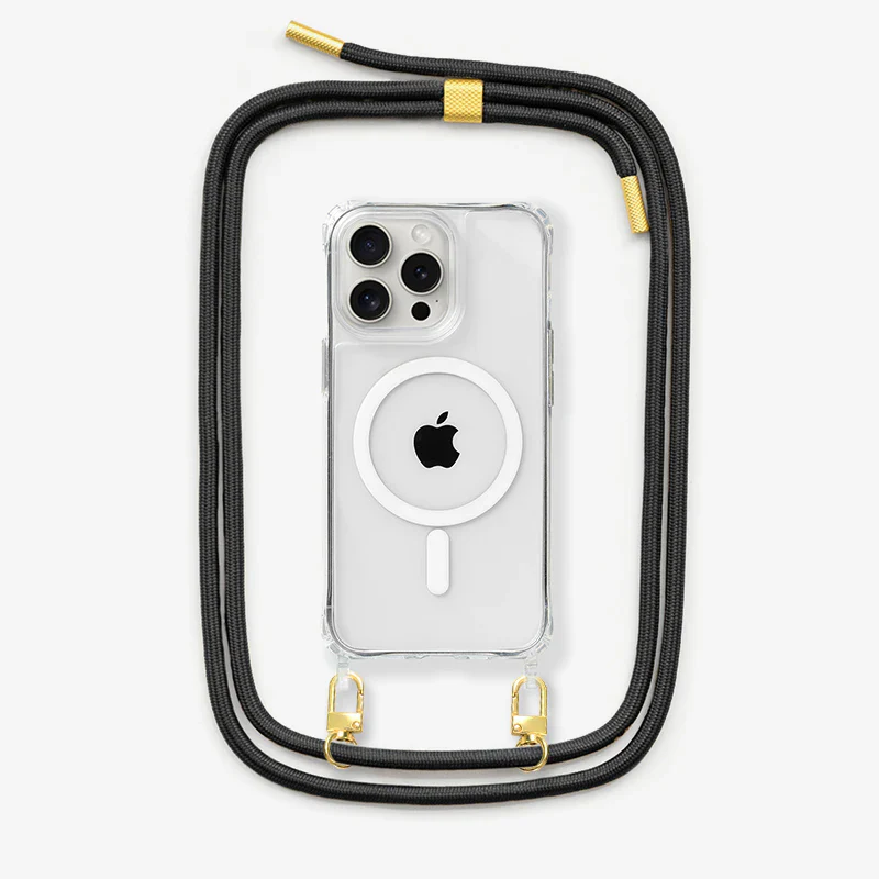 iPhone Pro Chaîne téléphone portable Transparent MagSafe ​Drones Professionnels Grand Public Boutique Française