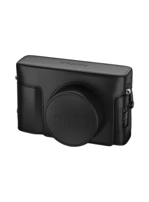 FUJIFILM Etui Cuir pour X100V ET X100VI - ​Drones Professionnels & Grand Public | Boutique Française​ - appareil photo fujifilm x100vi fujifilm etui cuir x100v amp boutique