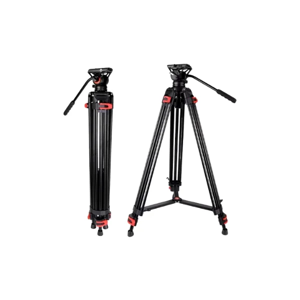 Trépied Caméra COMAN DF16LS - Saldi Straordinari – Offerte Speciali Disponibili Adesso - Video tripod