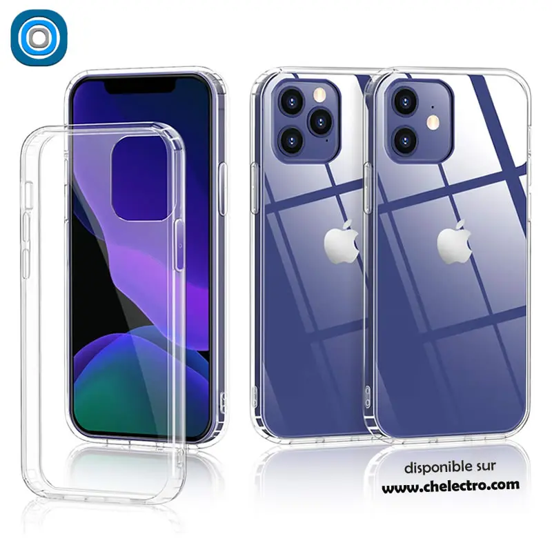 Coque iPhone 12 PRO | Clear - ​Drones Professionnels & Grand Public | Boutique Française​ Moondrop Dawn PRO 2 Decoder Headphone Amplifier 3.5/4.4 Phone Out Dual