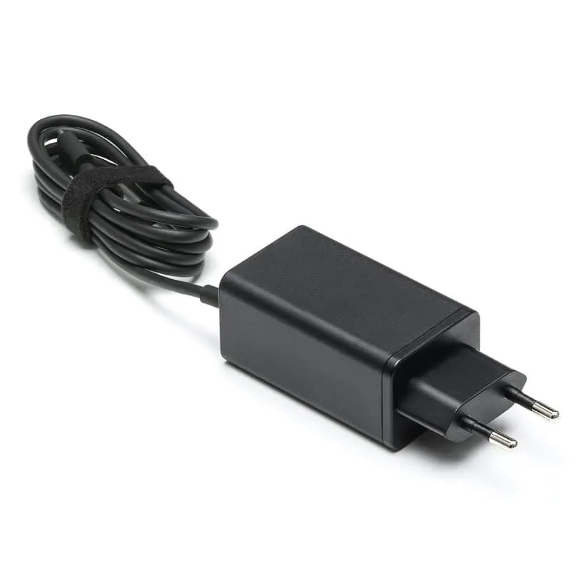 DJI - Chargeur 65W - ​Drones Professionnels & Grand Public | Boutique Française​ CHARGE | Pack chargeur GaN avec câble USB-C et 4 embouts pour ordinateurs  portables ACER | NGS