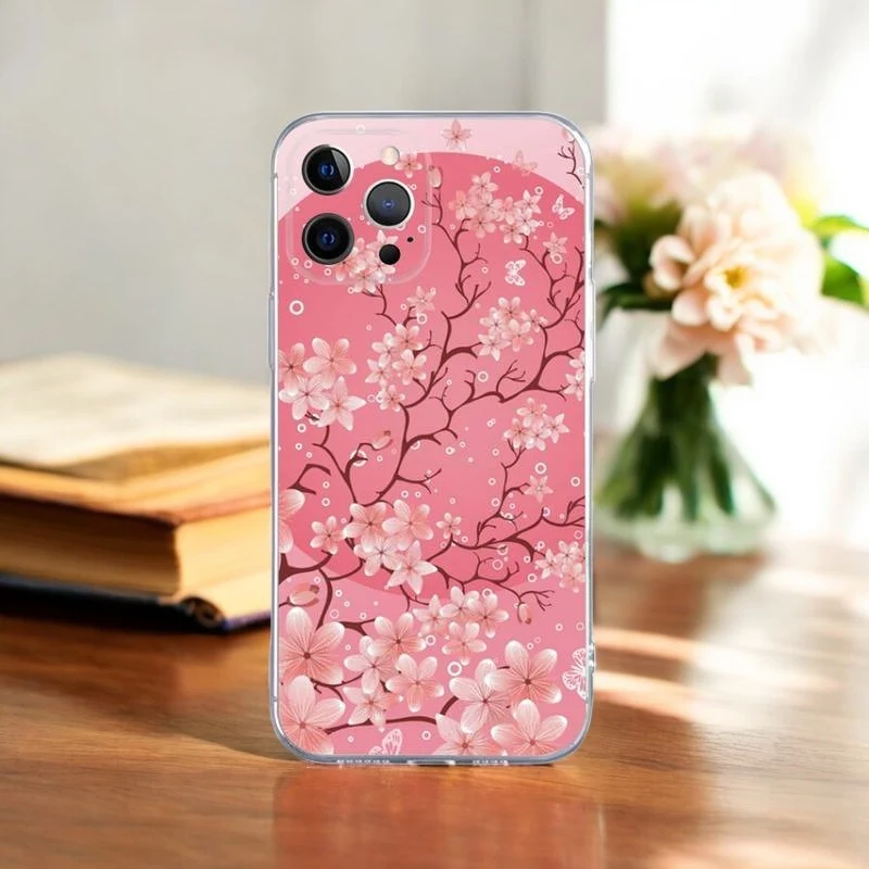 Coque de téléphone Japonaise iPhone Sakura - Saldi Straordinari – Offerte Speciali Disponibili Adesso - Logo
