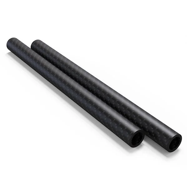 8Sinn Rods 15mm en fibre de carbone x2 (20cm) - Saldi Straordinari – Offerte Speciali Disponibili Adesso La fibre de carbone