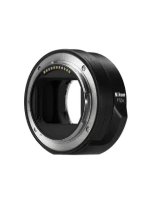 NIKON BAGUE D’ADAPTATION FTZ II - ​Drones Professionnels & Grand Public | Boutique Française​ Nikon FTZ II - Bague d'adaptation - TRM