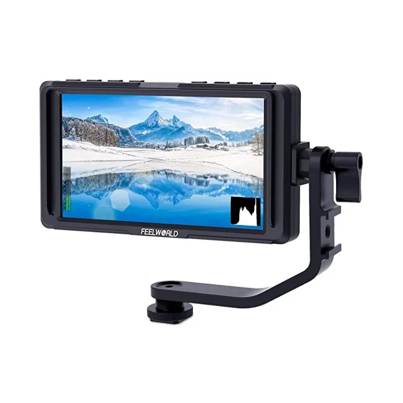 Moniteur FeelWorld Pouces HDMI Saldi Straordinari Offerte Speciali Disponibili Adesso