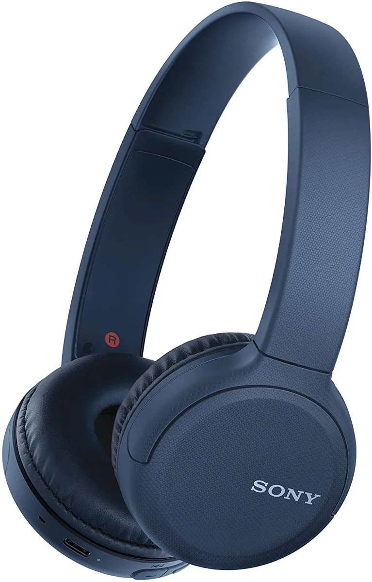 Casque Sans Fil Bluetooth avec micro intégré et appels mains libres – Bleu – Sony WH-CH510 - Organisation de la maison avec des solutions de rangement - {'count': 1, 'name': 'méthode'}