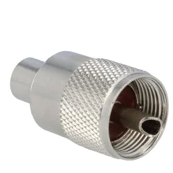 UHF Mâle à visser câble 5 mm - Saldi Straordinari – Offerte Speciali Disponibili Adesso PL-259