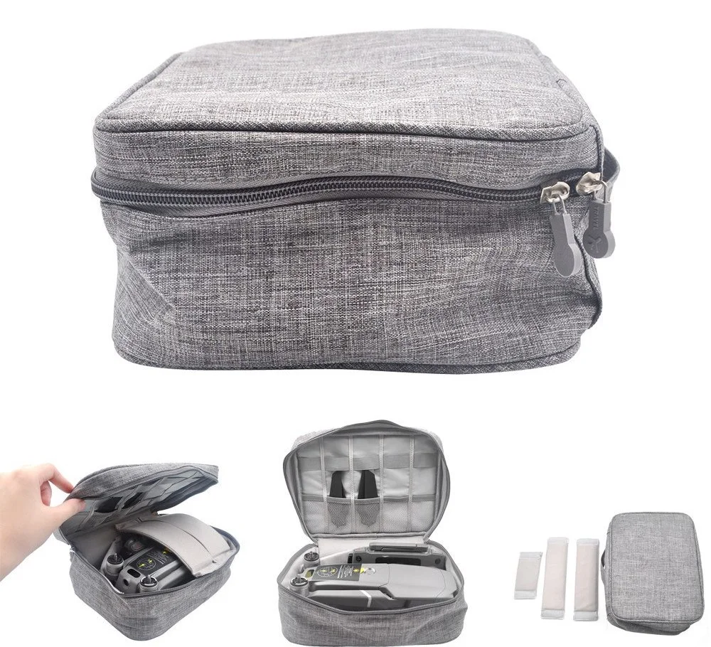 Sacoche de Rangement et Transport Waterproof pour DJI Mavic 2 Pro & Zoom - Offre limitée dans le temps ⏳ Ne tardez pas à commander ! - {'count': 1, 'name': 'pellets'}