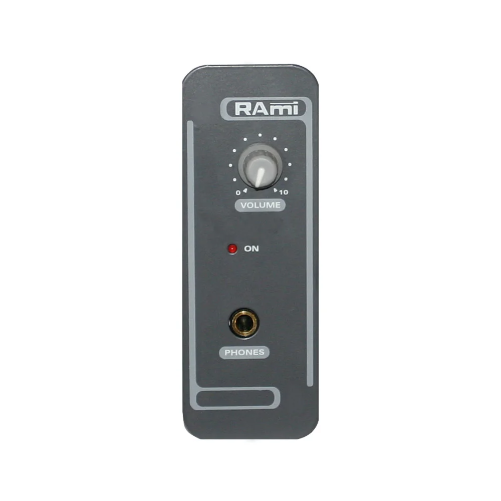PCS300 Ampli casques Rami - Saldi Straordinari – Offerte Speciali Disponibili Adesso - Paradox