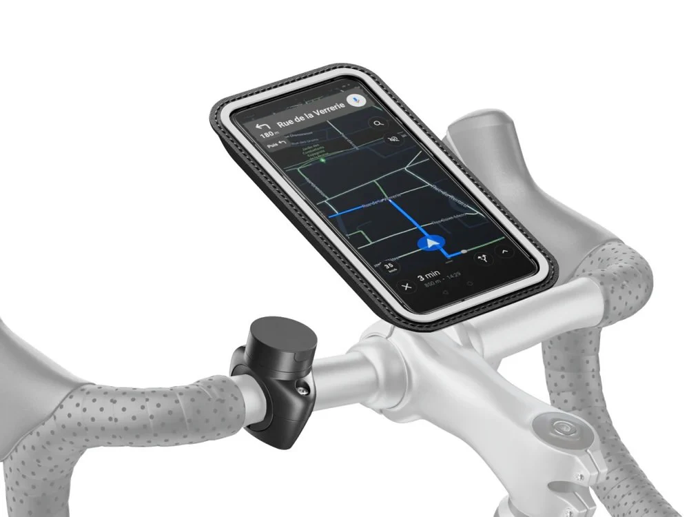 Support téléphone Magnétique avec Pochette Imperméable - SHAPEHEART - Tout pour Créer des Expériences Mémorables en Extérieur Support smartphone