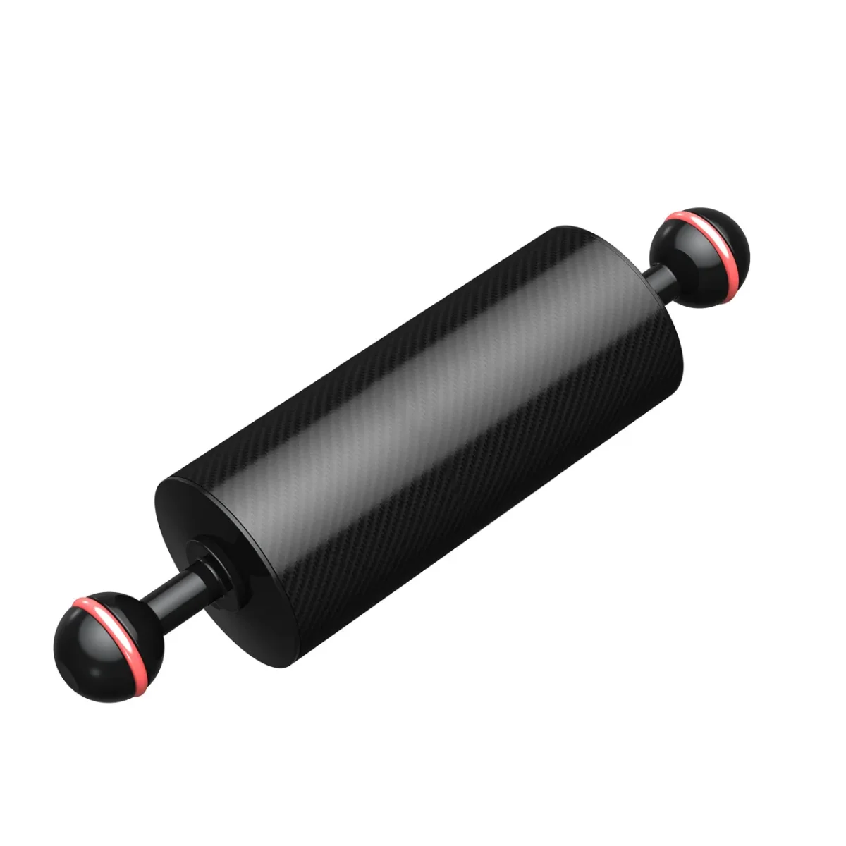 DIVEPRO – Bras carbone flotteur Ø60 – Z04A - ​Drones Professionnels & Grand Public | Boutique Française​ Bras flottant sous-marin - Aluminium 70/32