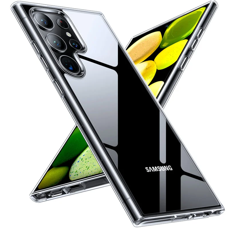 Coque Diamond Clear Samsung Galaxy S24 transparente Torras Organisation maison solutions rangement