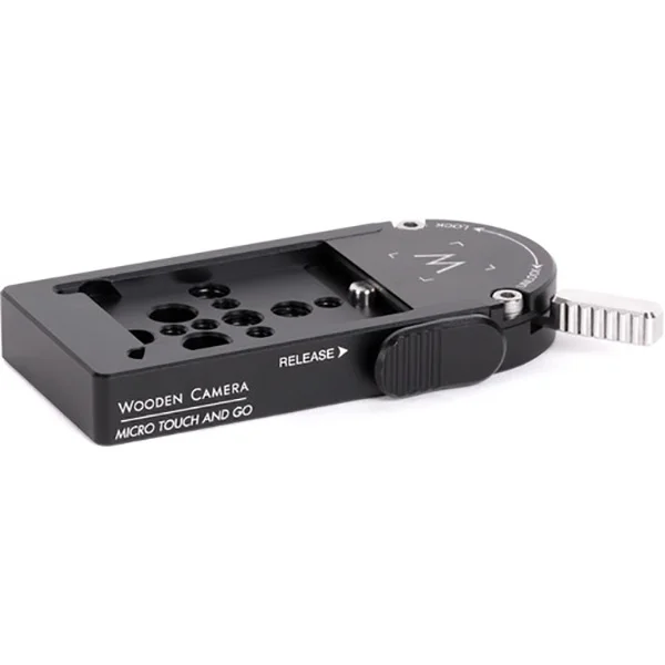 Wooden Camera Micro Touch & Go Base - Saldi Straordinari – Offerte Speciali Disponibili Adesso - adénosine monophosphate amp