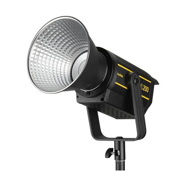 Godox VL200 – Projecteur - Saldi Straordinari – Offerte Speciali Disponibili Adesso Projecteur de profil vertical numérique (comparateur optique) – Série  QualiPP™ V400 | Worldofest