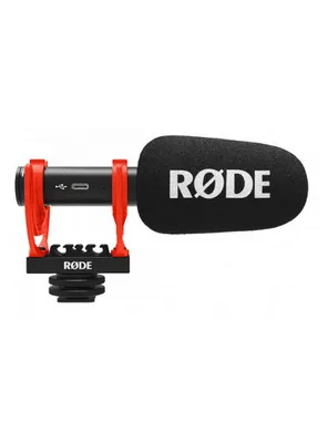 RODE VIDEOMIC GO II - ​Drones Professionnels & Grand Public | Boutique Française​ - Tonex