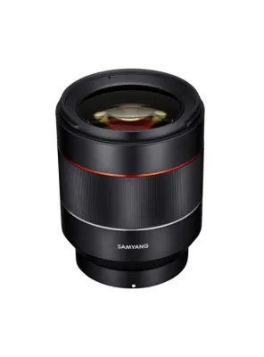 SAMYANG 50/1.4 AF Musicians SONY FE - ​Drones Professionnels & Grand Public | Boutique Française