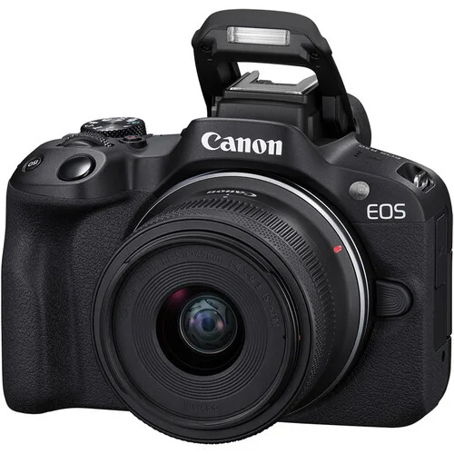 CANON EOS R50 – APPAREIL PHOTO HYBRIDE 4K – RF-S 18-45MM STM – 24,2 MP – WI-FI – BLUETOOTH – TACTILE - ​Drones Professionnels & Grand Public | Boutique Française​ Appareil photo numérique compact Canon EOS R5 Mark II 45 MP, zoom optique  4,3x,