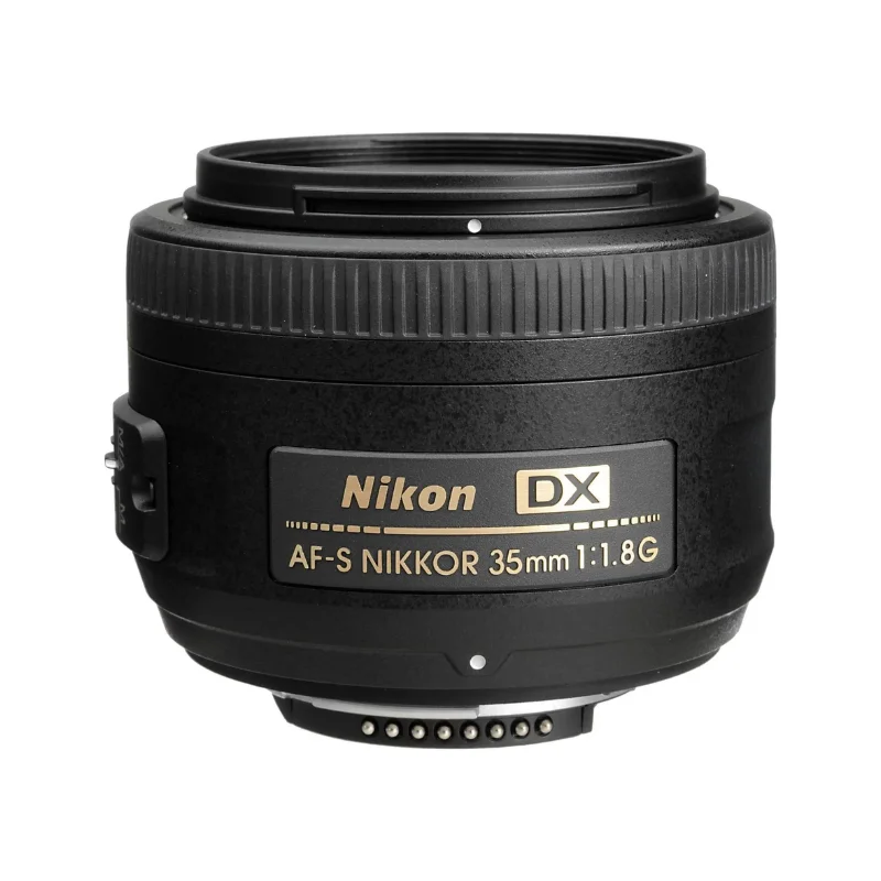 NIKON AF-S DX 35mm f/1.8G - Saldi Straordinari – Offerte Speciali Disponibili Adesso - de conversion - d millimètre gramme