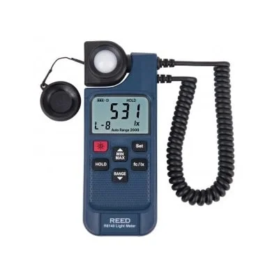 R8140 digital portable Éclairage qualité frais port offerts