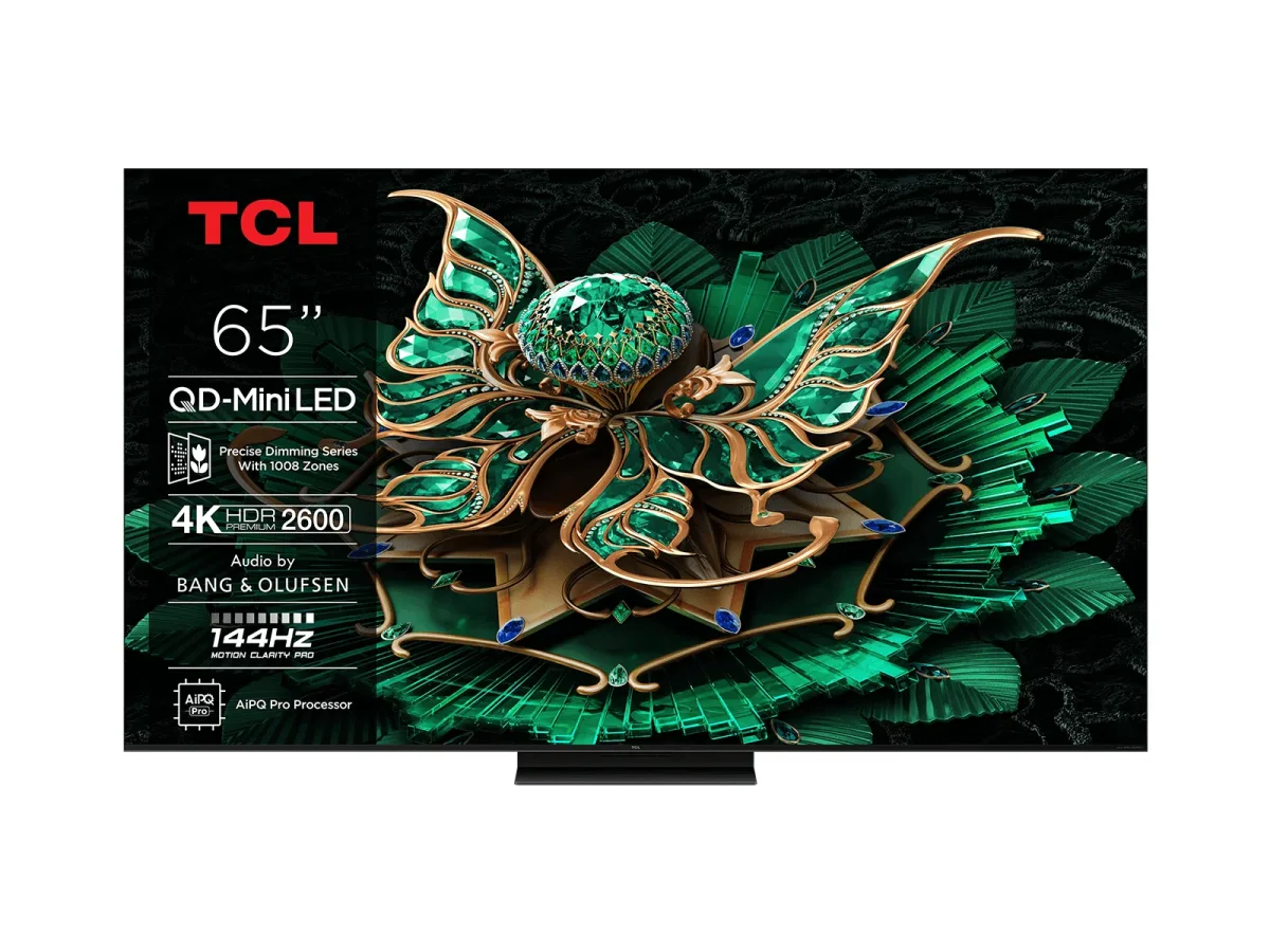 TCL 65C7K QD-MiniLED Pro 144Hz 65″ - Saldi Straordinari – Offerte Speciali Disponibili Adesso DA SANDMAN-K QD Silencer With Flash Hider - [5KU] – AOGShop
