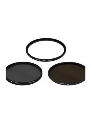 HOYA FLTREs DFK55 II (UV,PLC,ND) 55MM - ​Drones Professionnels & Grand Public | Boutique Française​ Hoya 55mm Fusion Antistatic Next UV Filter | LCE