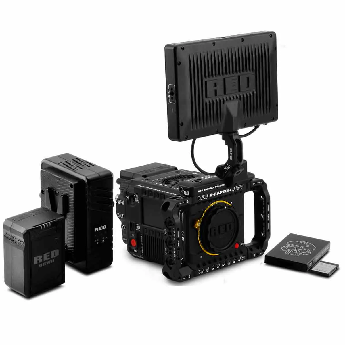 RED V-RAPTOR X (Z Mount, Starter Pack) – Caméra 8K - Saldi Straordinari – Offerte Speciali Disponibili Adesso - z mount red v raptor x z 8211 caméra k