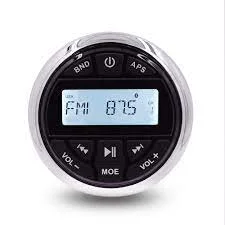 Poste Mp3 pour Bateau - Matériel sport pas cher – Meilleur rapport qualité-prix - Hors bord