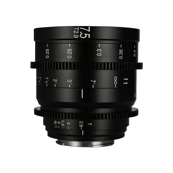 Laowa 7.5mm T2.9 Zero-D S35 Cine (Sony E) – Objectif - Saldi Straordinari – Offerte Speciali Disponibili Adesso prix