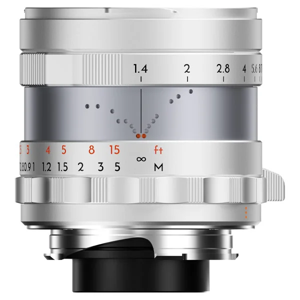 Thypoch Simera mm Type Leica Silver Objectif Saldi Straordinari Offerte Speciali Disponibili Adesso