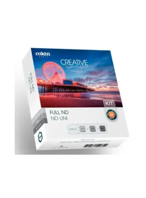 COKIN KIT 3 FILTRES ND TAILLE M SERIE P - ​Drones Professionnels & Grand Public | Boutique ND8 Française